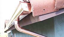 Rain Gutter Installation, Repair, Cleaning in Benton Harbor, MI